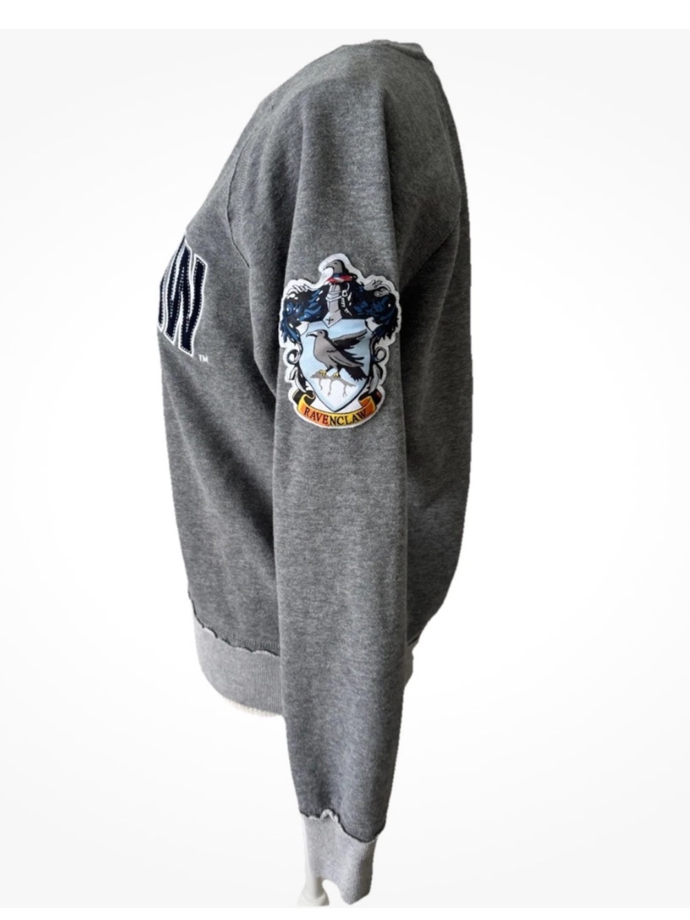 Ravenclaw Sweatshirt Women’s Harry Potter Universal Studios Wizarding World Sm. - Picture 4 of 8